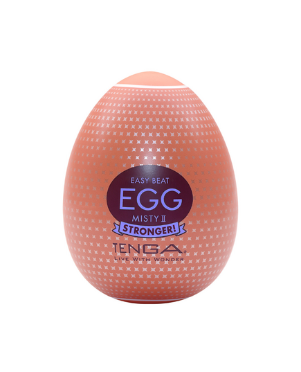 Tenga Egg Misty II Stronger