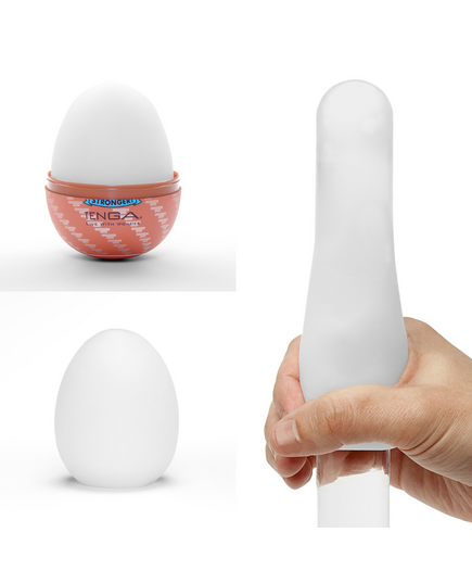 Masturbador Tenga Egg Spiral