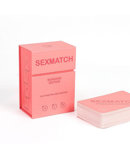 Jogo Secret Play Sexmatch Bondage Edition