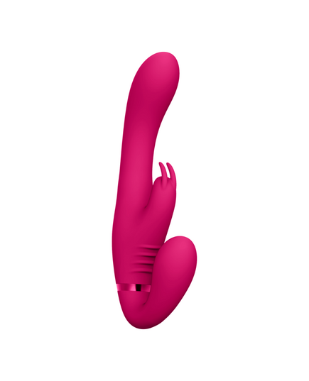 Vibrador Rabbit VIVE Suki