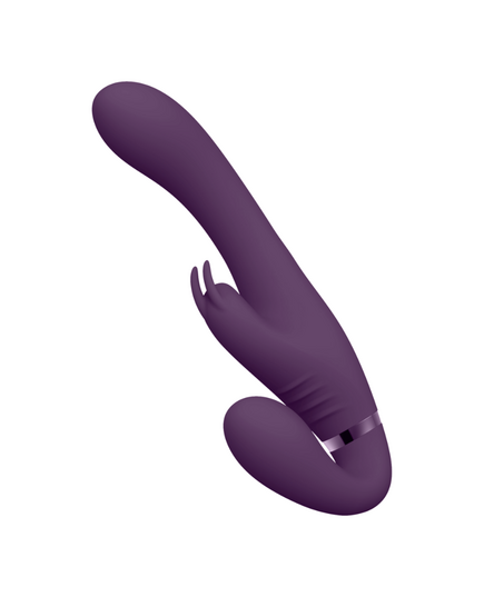 Vibrador Rabbit VIVE Suki