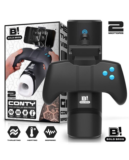 Masturbador Conty Game Controller