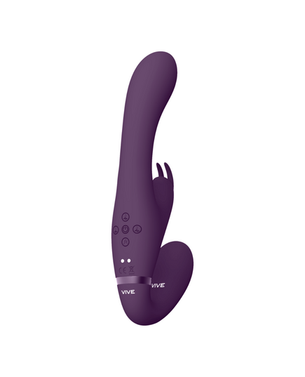 Vibrador Rabbit VIVE Suki