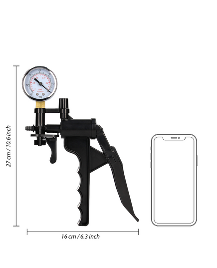 Bomba de Pénis Manual Rosing Pump