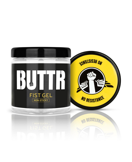 Lubrificante Fist Gel Non-Sticky 500 ml.