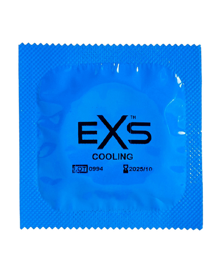 Preservativos EXS Cooling 12 un.