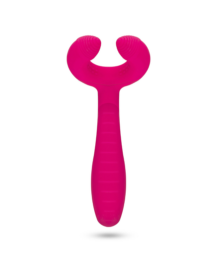 Vibrador Duplo Para Casais Teazers