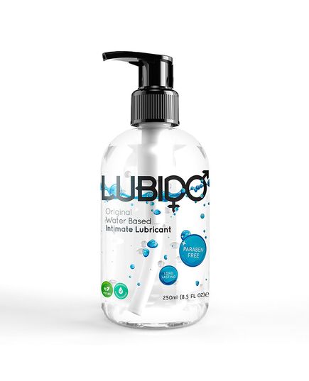 Lubrificante Lubido 250 ml.