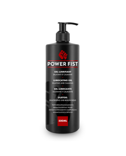 Lubrificante Power Fist 500 ml