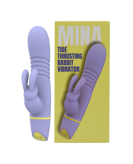 Vibrador Rabbit Tide Thrusting