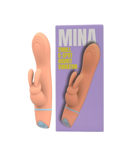 Vibrador Rabbit Thrill G-Spot