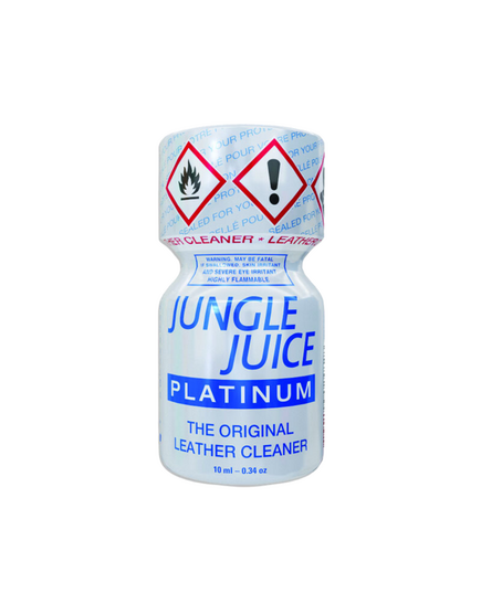 Poppers Jungle Juice Platinum 10 ml.