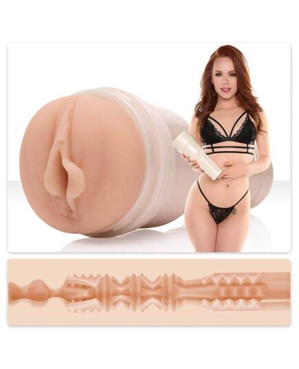 Fleshlight Girls Ella Hughes Candy Texture Vagina