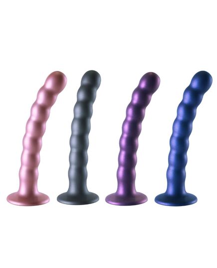 Dildo Beaded G-spot Ouch! 16,5 cm