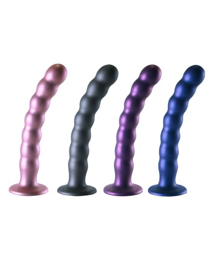 Dildo Beaded G-spot Ouch! 20,5 cm