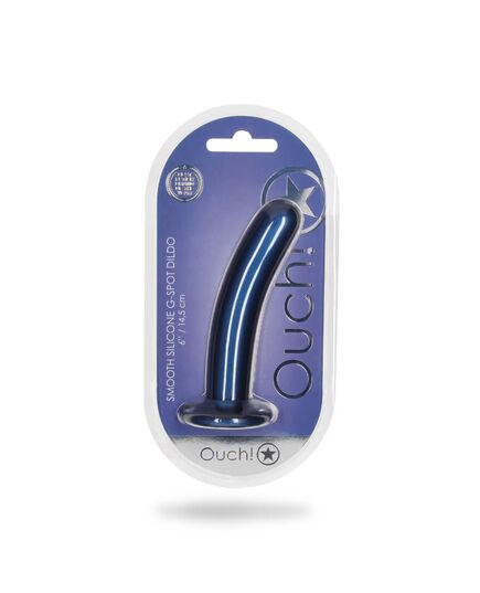 Dildo Smoth G-spot Ouch! 14,5 cm