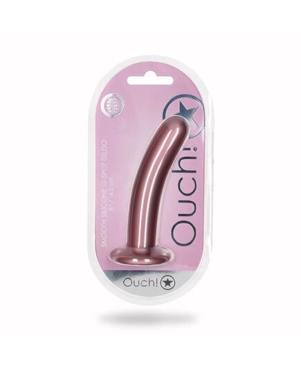 Dildo Smoth G-spot Ouch! 14,5 cm