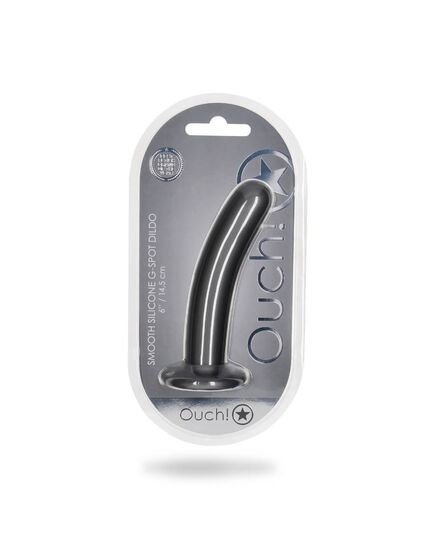 Dildo Smoth G-spot Ouch! 14,5 cm