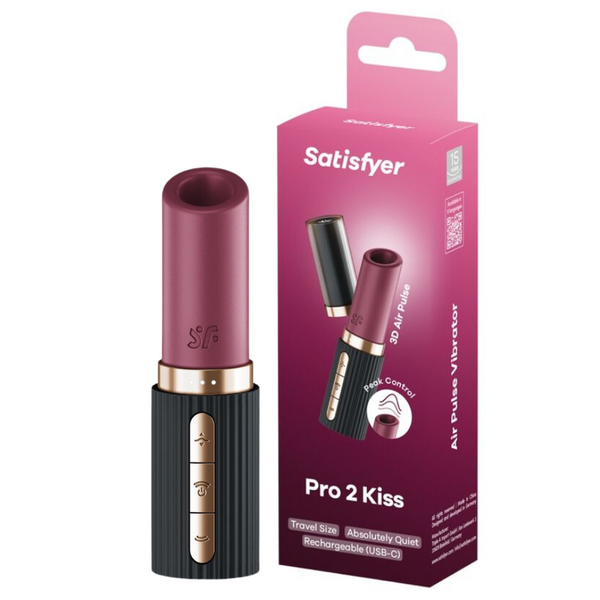 Satisfyer Pro 2 Kiss