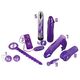 Kit Purple Appetizer You2toys