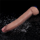 Vibrador Recarregável Lovetoy Real Softee 28 cm