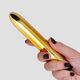 Vibrador Classic Vibe Dourado